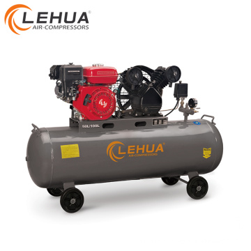 LeHua 220V / 50-60HZ 4kw / 5.5hp portable compresseur d&#39;air de pneu